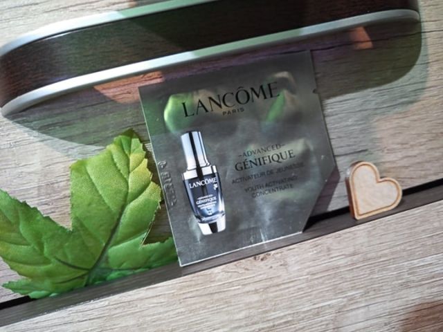 Lancome Advanced Génifique, Youth Activating Concentrate, Serum do twarzy