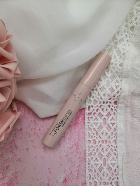 Miya Cosmetics MyPOWERlashes, Extra volume & Length, Tusz do rzęs, Black