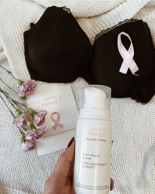 Eeny Meeny Krem ujędrniający do biustu