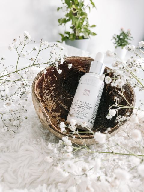 Serum pod oczy, Kompleks Eye Fective | Apis 