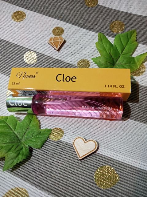 Neness Woda perfumowana, nr 089 Cloe