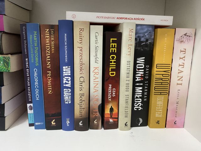 Prywatne wymiany, pokaż co masz 