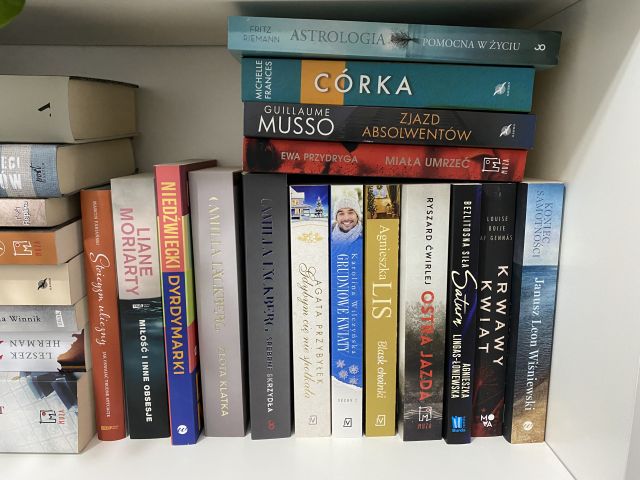 Prywatne wymiany, pokaż co masz 