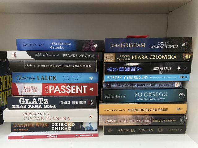 Prywatne wymiany, pokaż co masz 