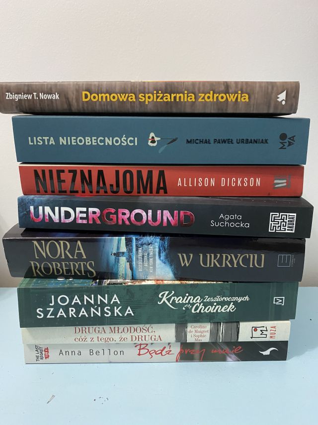 Prywatne wymiany, pokaż co masz 