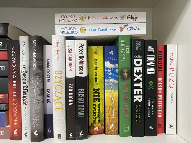 Prywatne wymiany, pokaż co masz 