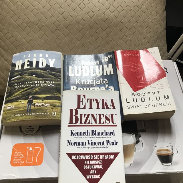 Jestem szczęśliwa bo..