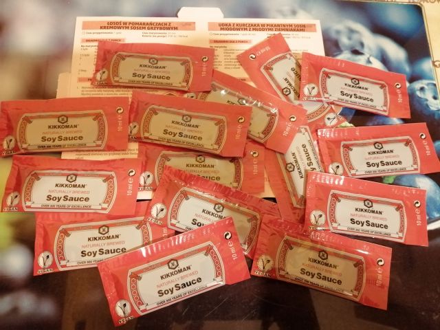 Darmowe próbki - temat zbiorowy