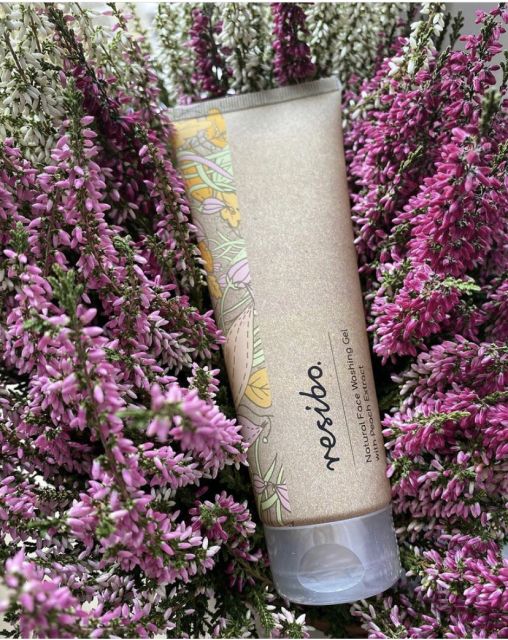 Żel do mycia twarzy Resibo