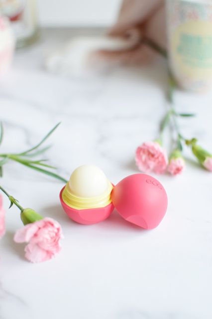 EOS Balsam do ust, Lip Balm, Coconut milk