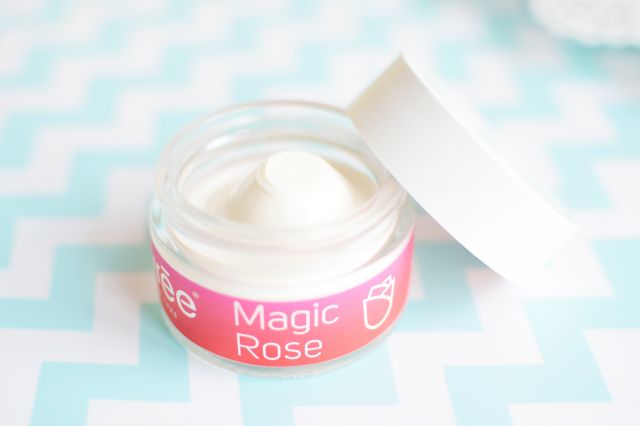 Evree Magic Rose, Krem do twarzy, Upiększający, 30+