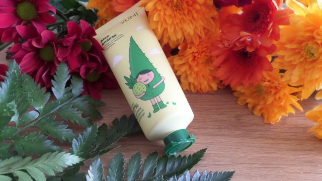 Yumi Krem do rąk, Aloe Ananas