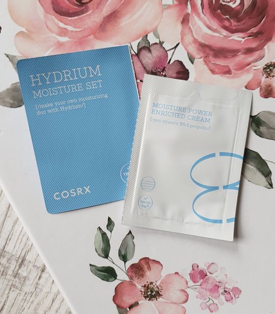 Cosrx Hydrium, Moisture Power Enriched Cream, Krem silnie nawilżający