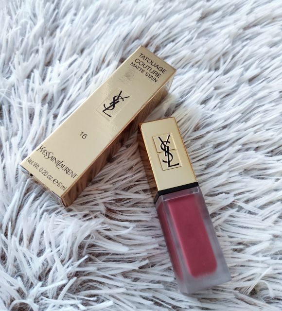 Pomadka YSL nude emblem❤️