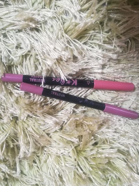 Lovely K*Lips, Kredka do ust, Matowa, Natural Beauty