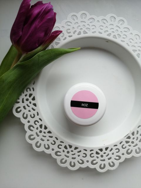 NIUQI Żel do paznokci, Kamuflujący, Pink