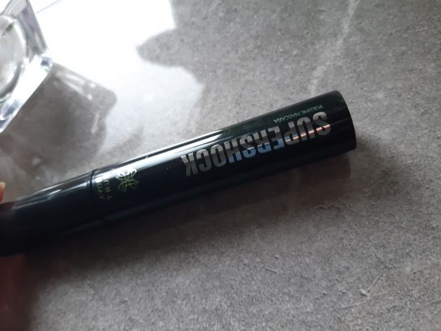 Avon True Colour, Tusz do rzęs, Supershock Max Volume, Black