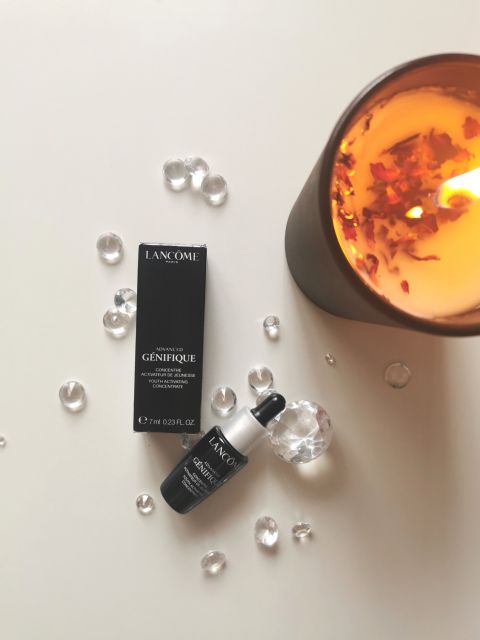 Lancome Advanced Génifique, Sensitive, Serum do twarzy