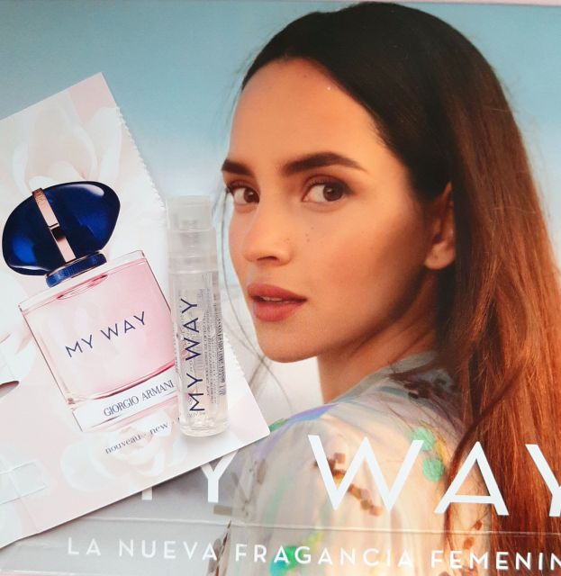 Giorgio Armani Woda perfumowana, My Way EDP