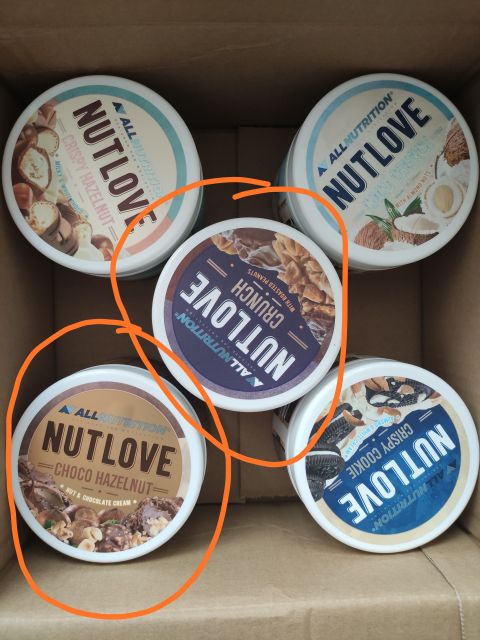 Jestem szczęśliwa bo..