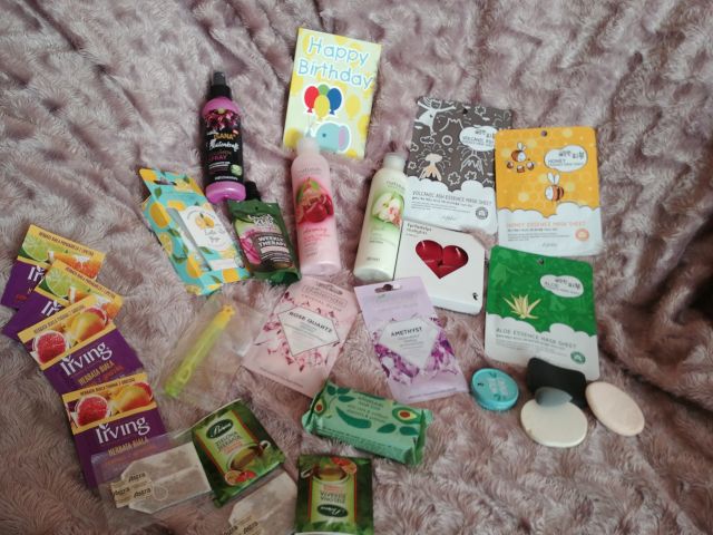 ✩ Kalendarz urodzinowy Clouders ✩