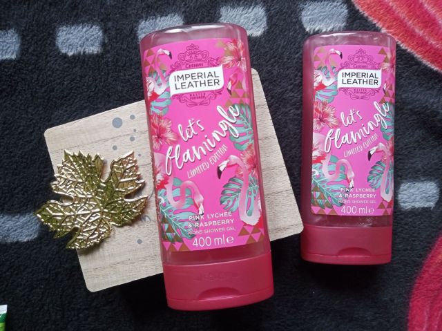 Imperial Leather Żel pod prysznic, Let's Flamingle