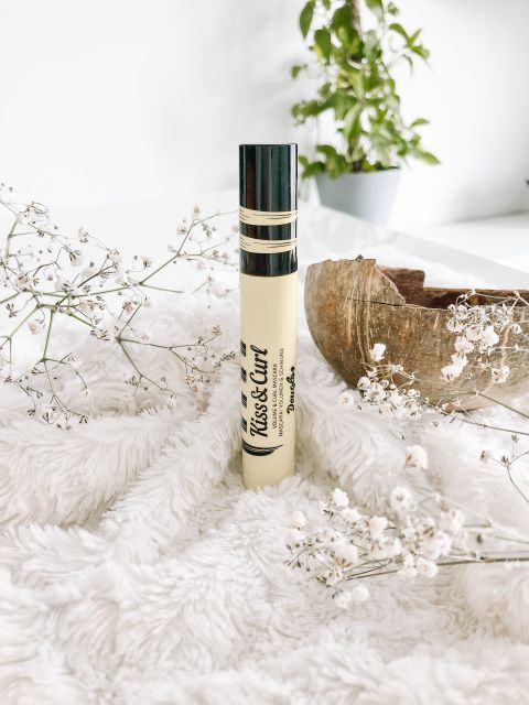 Tusz do rzęs Kiss & Curl | Douglas 