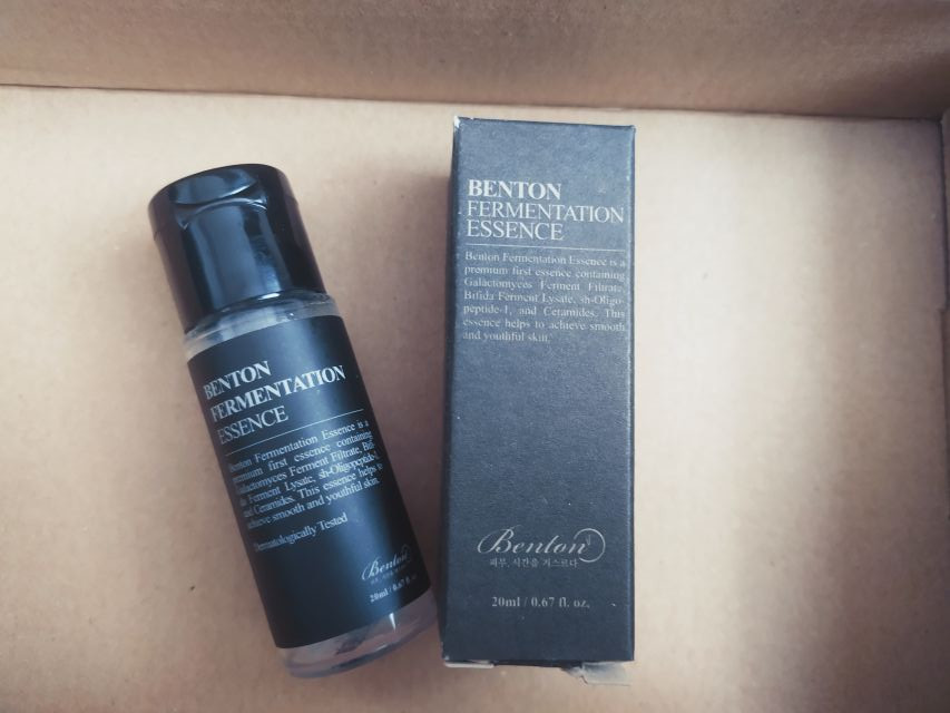 Benton Emulsja do twarzy, Fermentation Essence, Każdy rodzaj skóry