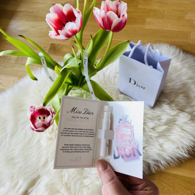 Dior Woda toaletowa, Miss Dior EDT