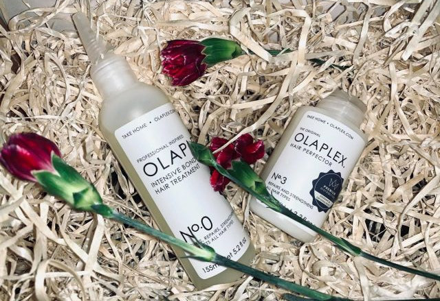 Olaplex Hair Perfector No.3, Kuracja do włosów, Regenerująca, Wzmacniająca, Odbudowująca; OLAPLEX No. 0 Intensive Bond Builder