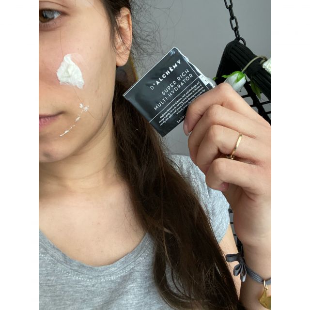 Krem do przesuszonej skory 
