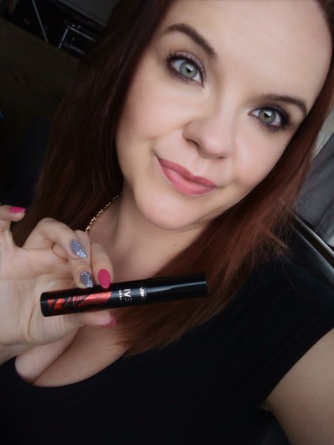 Semilac, Ultra Lenght Mascara Eve Lashes 