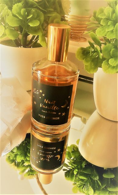 Yves Rocher Woda toaletowa, Nuit Vanille EDT