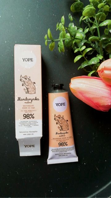 Krem do rąk yope