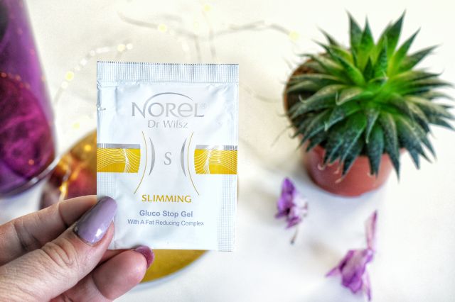 Norel Body Care, Żel antycellulitowy, Gluco Stop Gel, With a Fat Reducing Complex