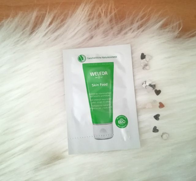 Weleda Skin Food, Krem do twarzy, Nawilżający, Skóra sucha