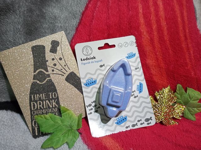 Marba Cosmetics Manufaktura Piękna, Figurak do kąpieli, Łodziak