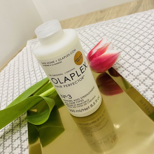 Olaplex Hair Perfector No.3, Kuracja do włosów, Regenerująca, Wzmacniająca, Odbudowująca