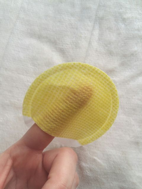 Płatek oczyszczająco peelingujący Mbeauty