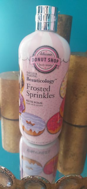 Paczkowa płyn do kąpieli córki