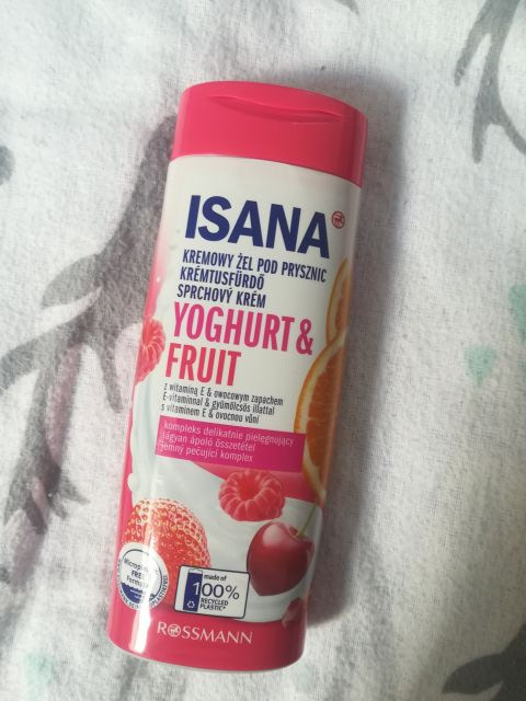 Isana Joghurt&Fruit