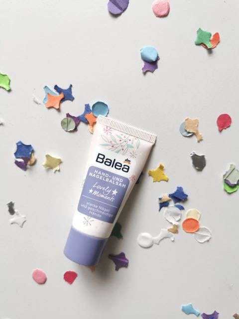 Balea Krem do rąk, Lovely Moments