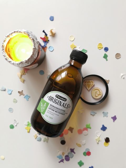 Kruidvat Tonik do twarzy, Drzewo herbaciane