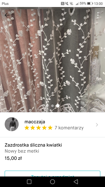 Mój kuchenny parapet