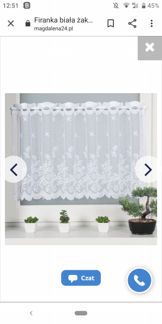 Mój kuchenny parapet