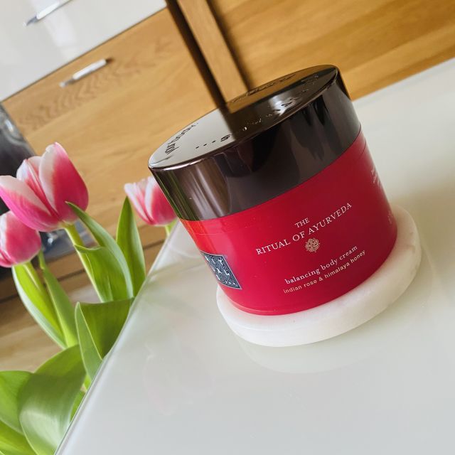 RITUALS Balsam do ciała, The Ritual of Ayurverda