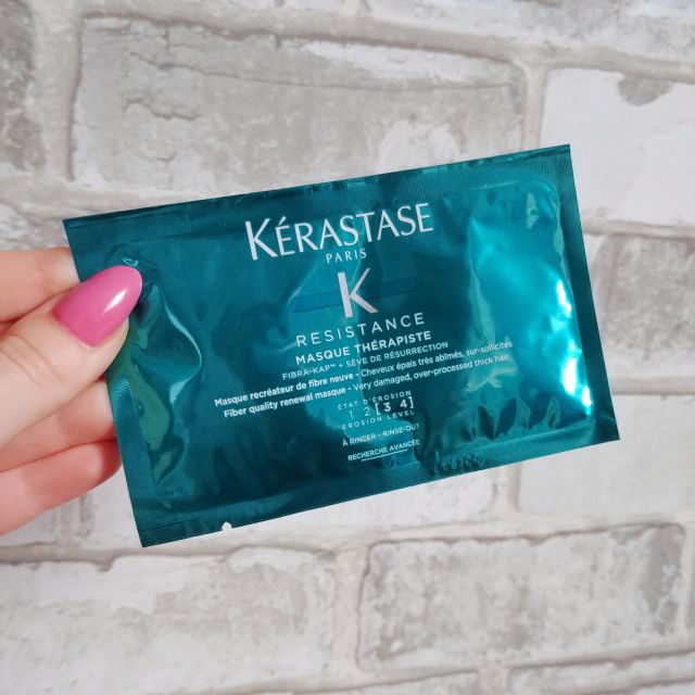 Kerastase Resistance Therapiste, Maska do włosów, Włosy bardzo zniszczone
