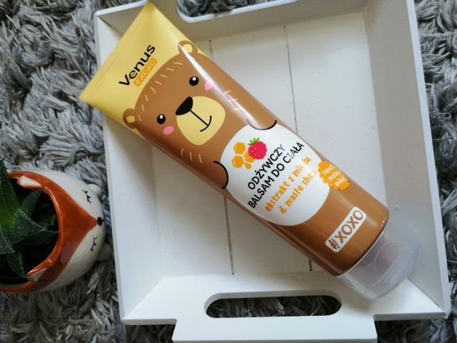 Balsam venus #xoxo