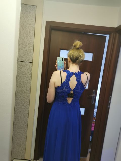 Jestem szczęśliwa bo..