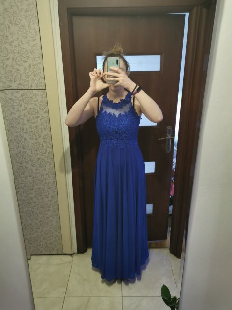 Jestem szczęśliwa bo..